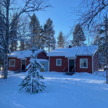 Naturresort Aenglagard Gargnäs Exterior photo