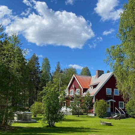 Naturresort Aenglagard Gargnäs Exterior photo
