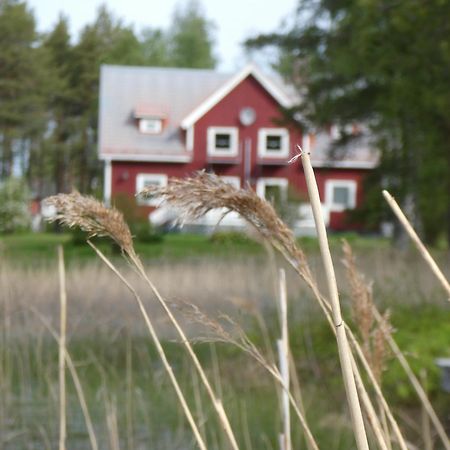 Naturresort Aenglagard Gargnäs Exterior photo