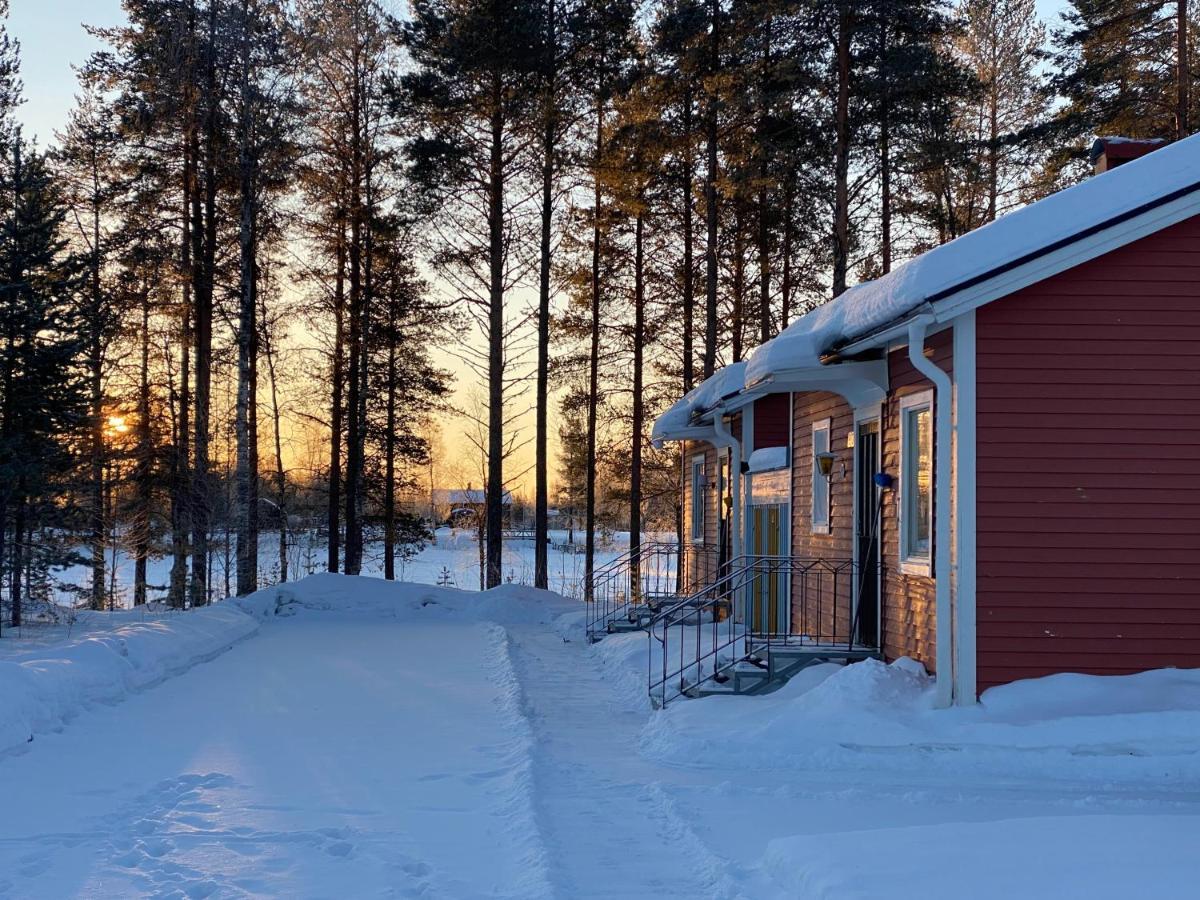 Naturresort Aenglagard Gargnäs Exterior photo