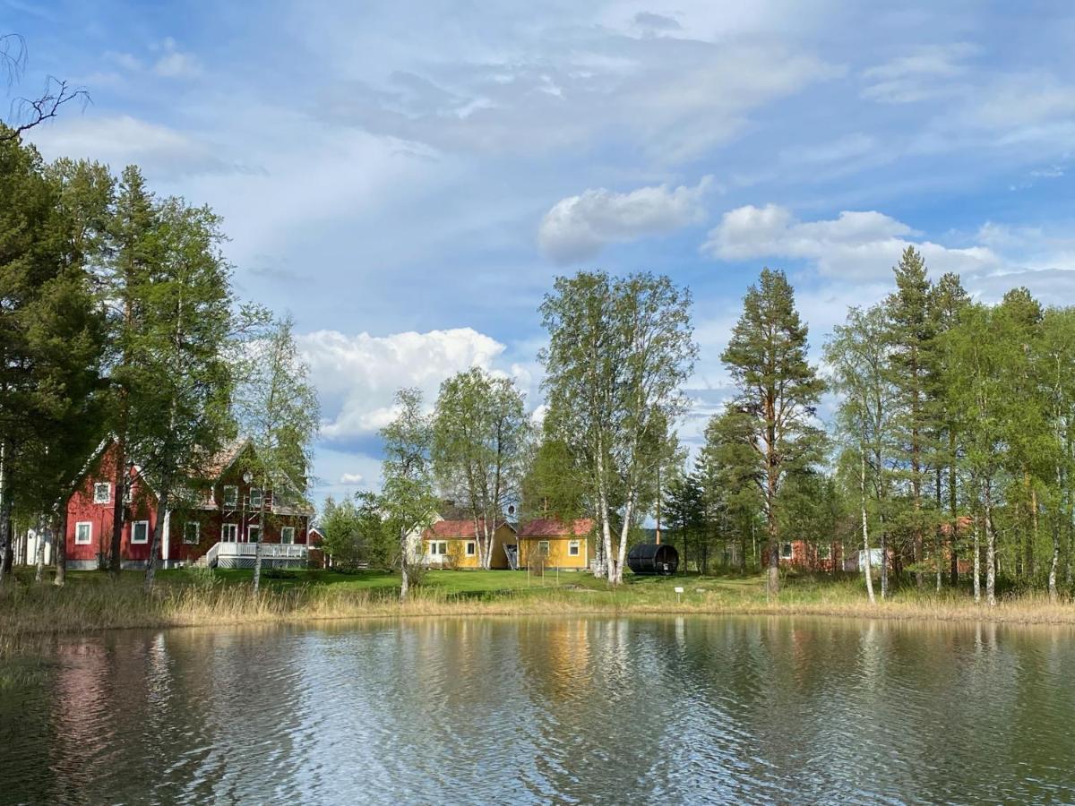 Naturresort Aenglagard Gargnäs Exterior photo