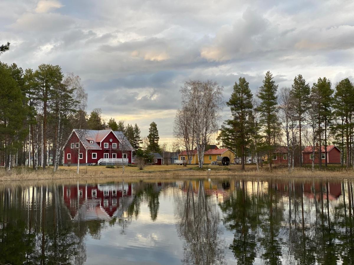 Naturresort Aenglagard Gargnäs Exterior photo