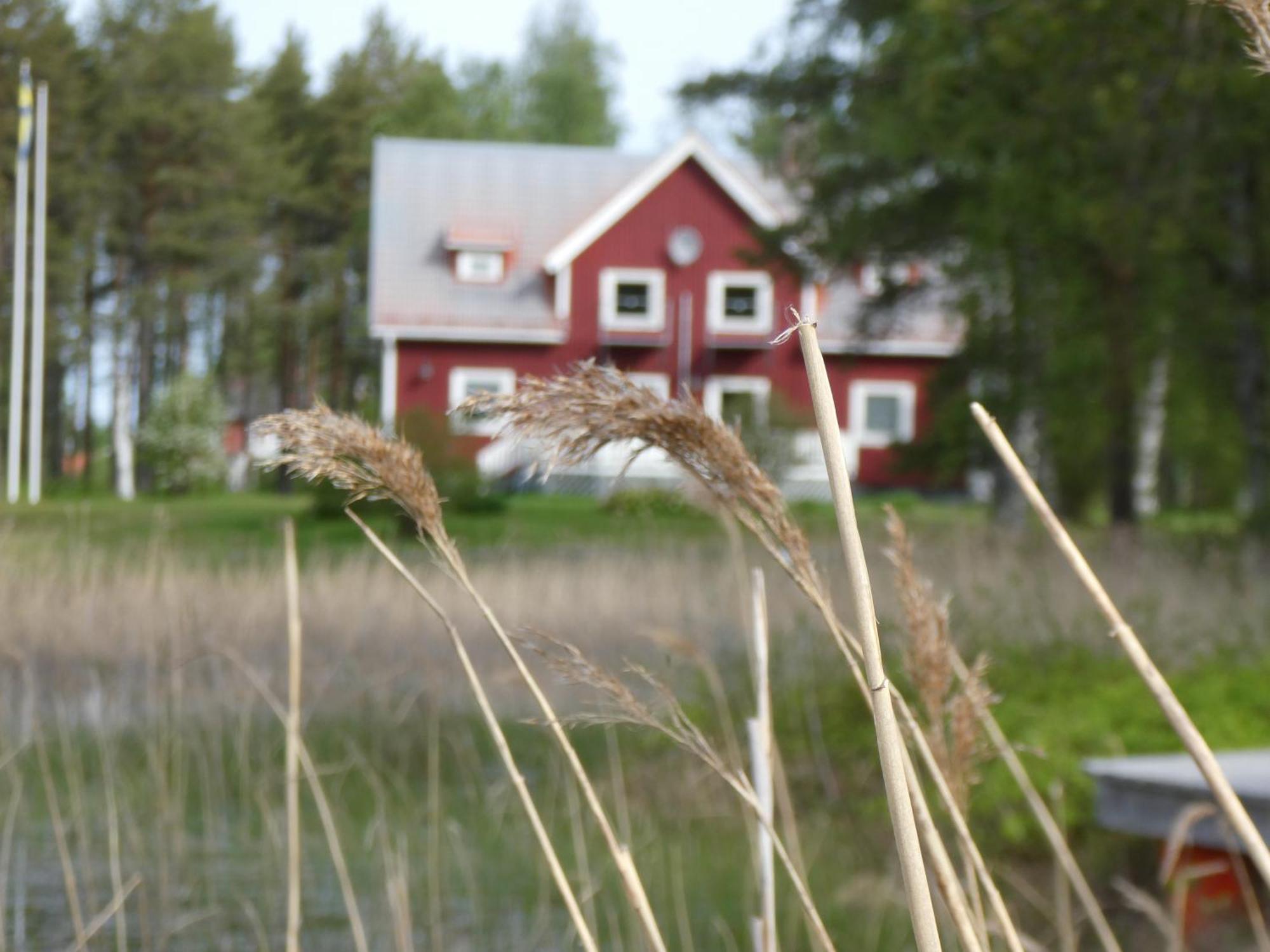 Naturresort Aenglagard Gargnäs Exterior photo